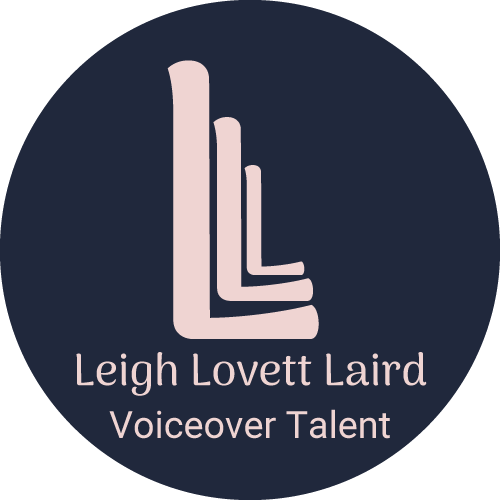 Leigh Laird - Professional Voice Actor for Commercial & Corporate Narration