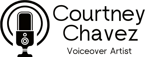 Courtney Chavez - Professional Voice Actor for Commercial & Animation