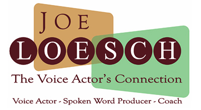 Joe Loesch - Professional Voice Actor for Commercial & Narration