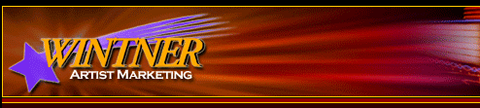 Wintner Artist Marketing