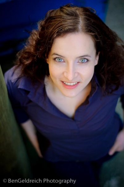 Natalie Beran - Professional Voice Actor for Animation & Video Games