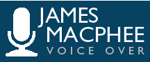 James MacPhee - Professional Voice Actor for Character & Radio Imaging