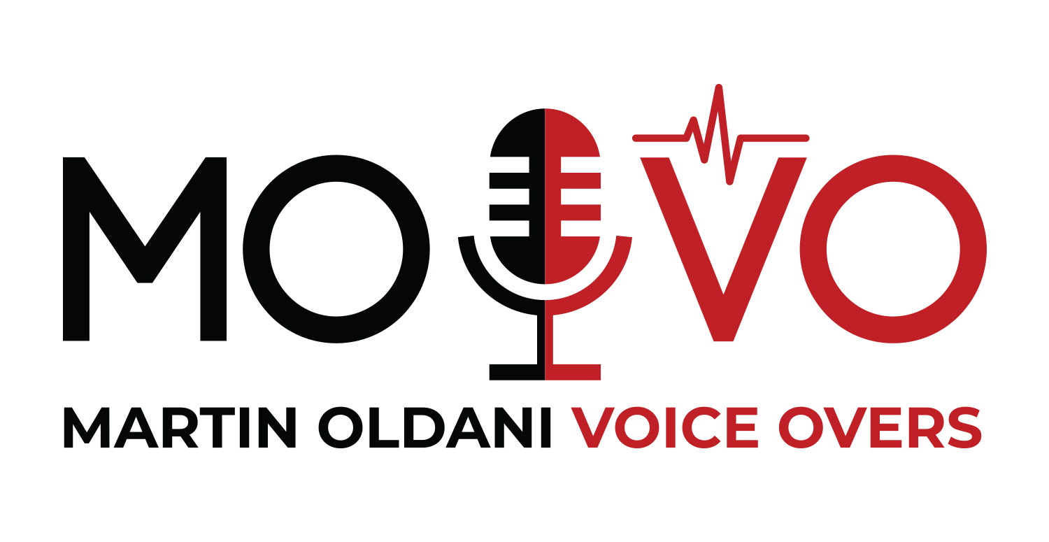 Martin Oldani - Professional Voice Actor for Commercial & Narration