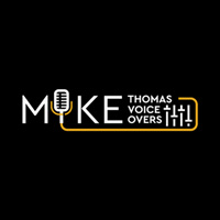 Mike Thomas - Professional Voice Actor for Commercial & Narration