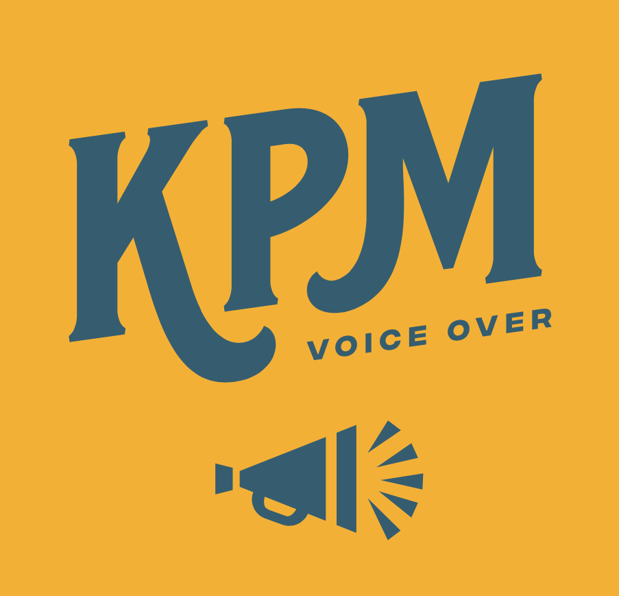 Kevin Patrick Martin - Professional Voice Actor for Commercial & E-Learning