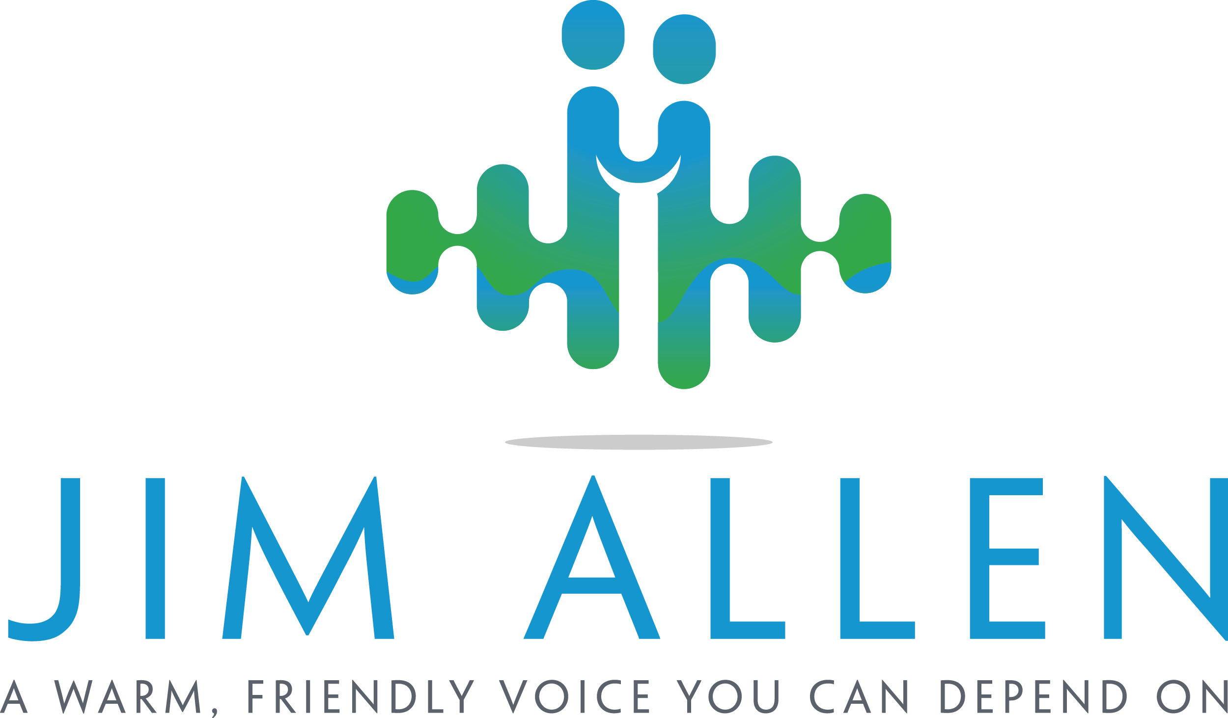Jim Allen - Professional Voice Actor for Commercial & Corporate Narration
