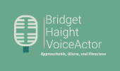 Bridget Haight - Professional Voice Actor for Commercial