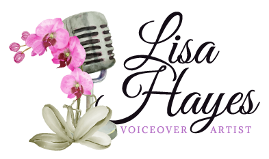Lisa Hayes - Professional Voice Actor for Commercial & Narration