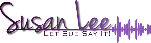 Susan Lee Voice - Professional Voice Actor for 