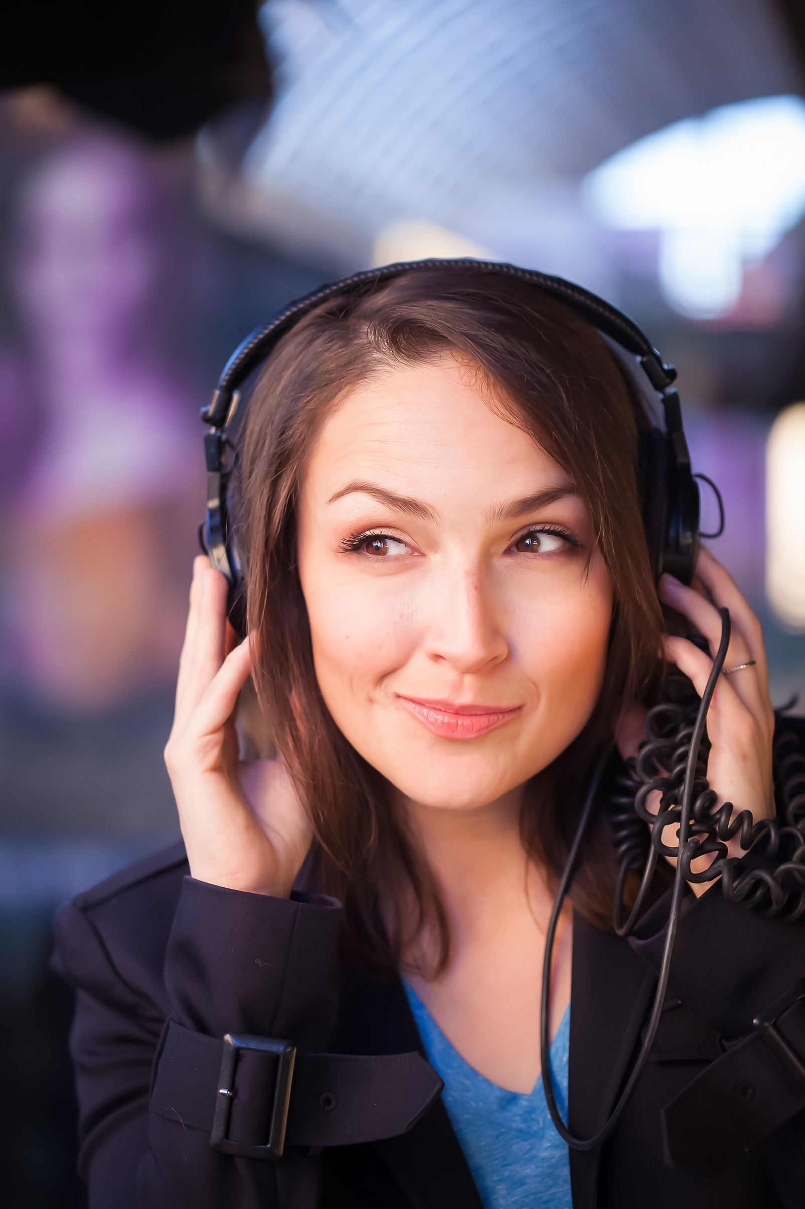 Rachael West - Professional Voice Actor for Commercial & E-Learning