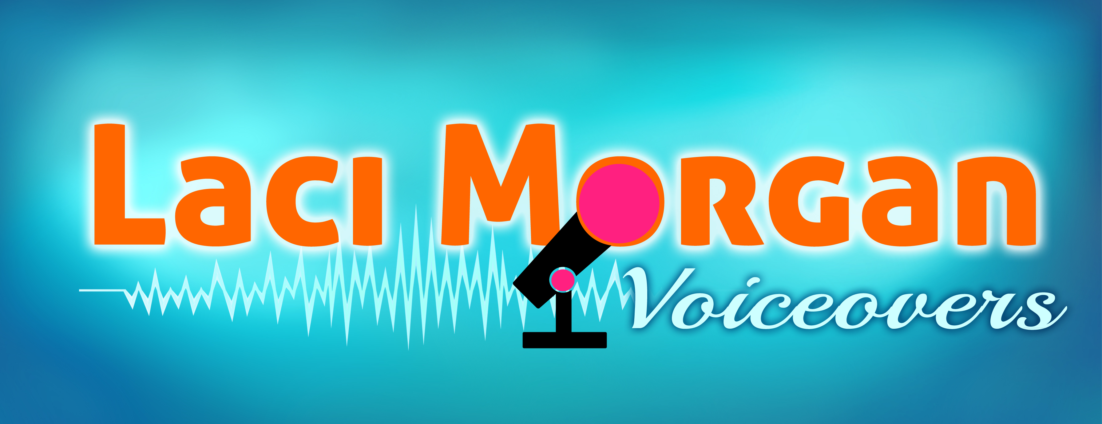 Laci Morgan - Professional Voice Actor for Character & Commercial