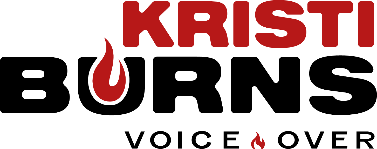 Kristi  Burns - Professional Voice Actor for Commercial & E-Learning