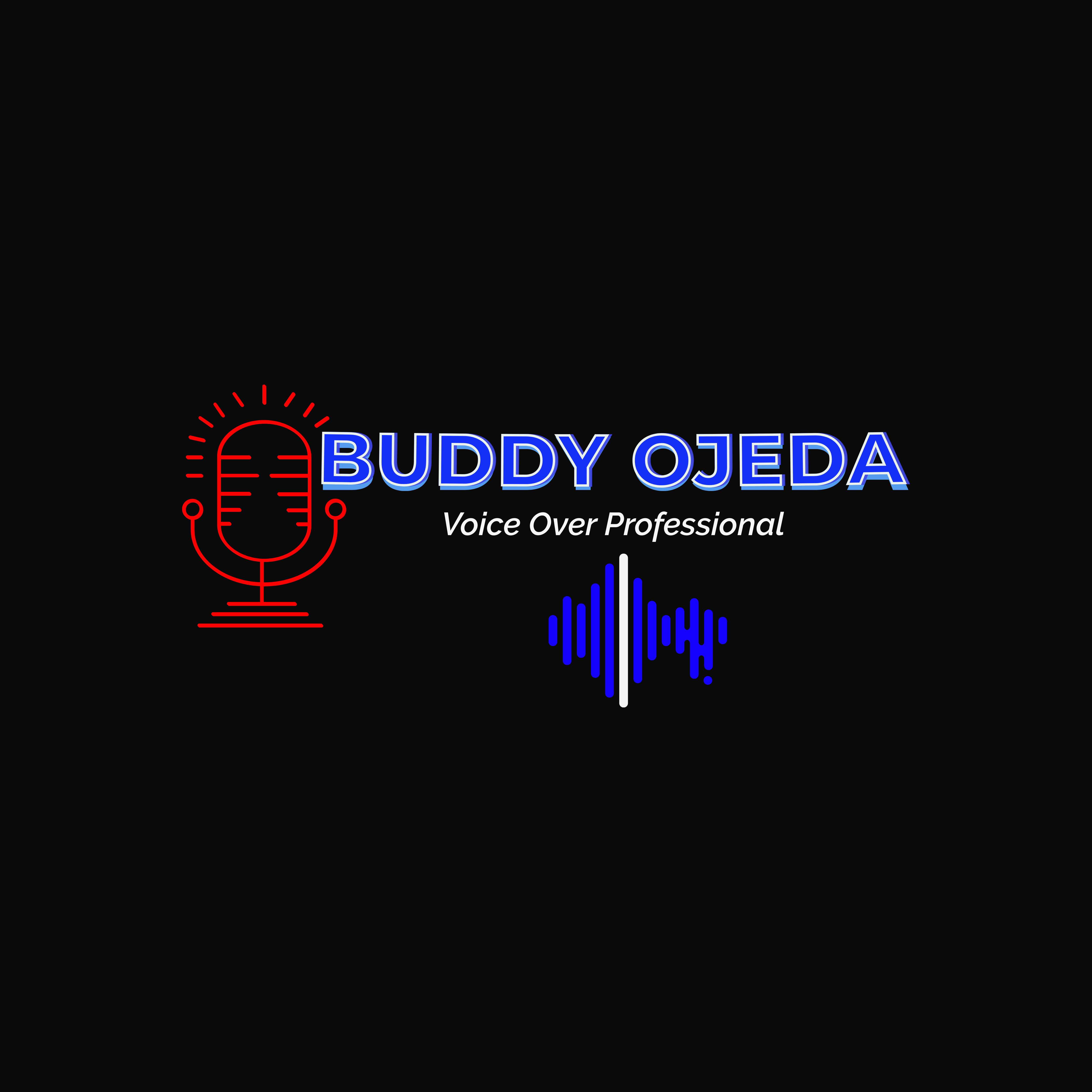 Buddy Ojeda - Professional Voice Actor for Commercial & E-Learning