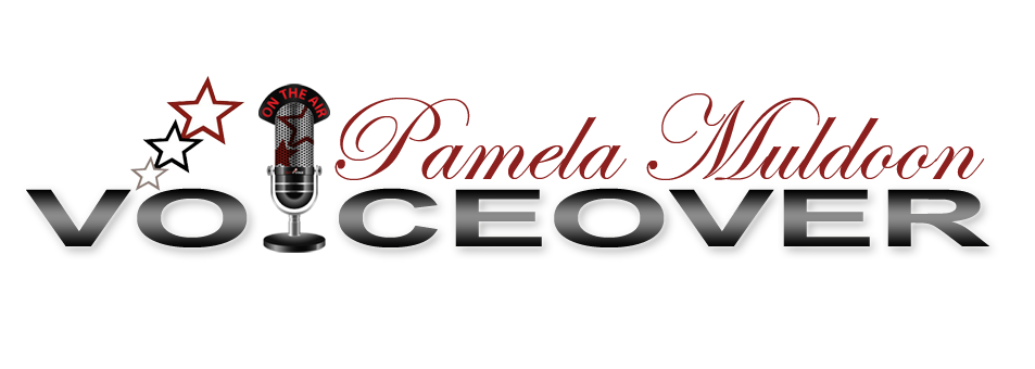 Pamela Muldoon - Professional Voice Actor for Radio Imaging & Radio