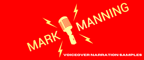 markmanningmedia.com - Professional Voice Actor for 
