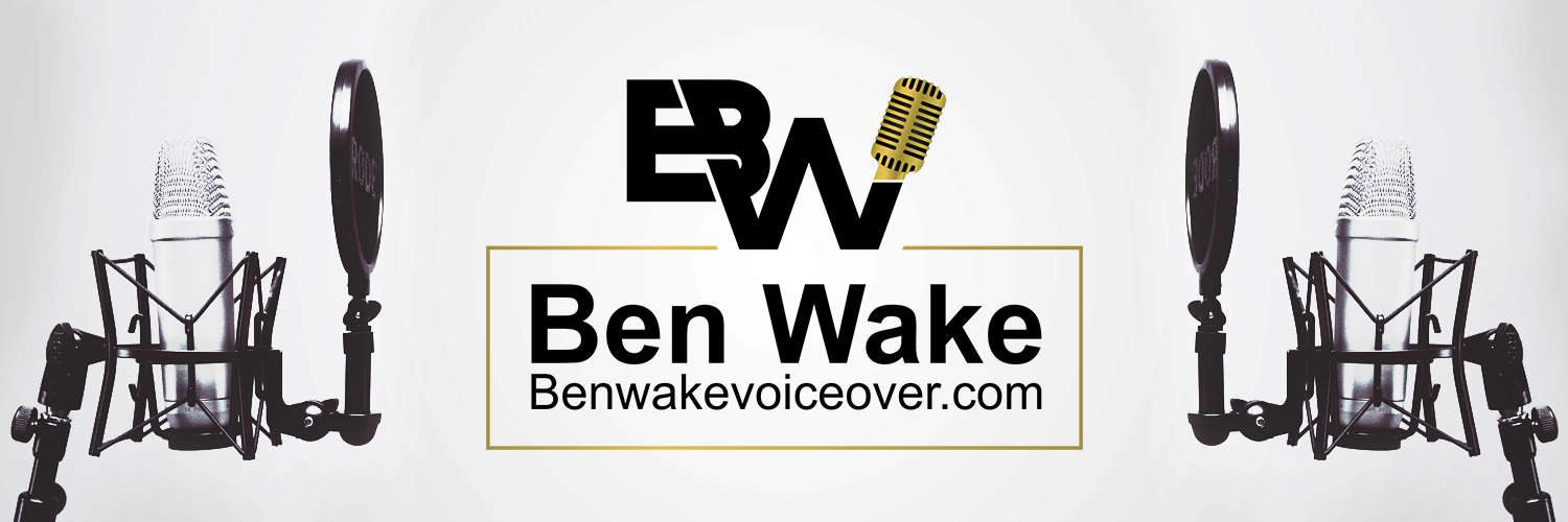 Ben Wake - Professional Voice Actor for Explainer Video & Commercial