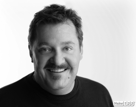 Rick Regan - Professional Voice Actor for Political & Commercial