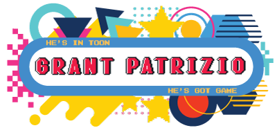 Grant Patrizio - Professional Voice Actor for Commercial & Animation