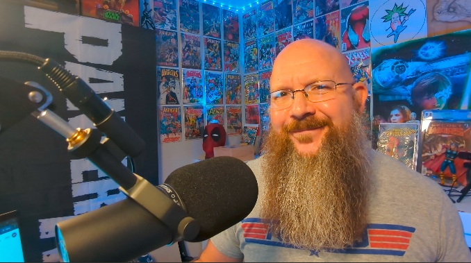 Michael Gephart - Professional Voice Actor for Commercial