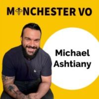 Michael Ashtiany - Professional Voice Actor for Commercial & Corporate Narration