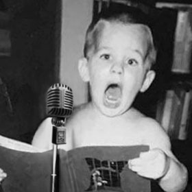 Bill McKinley - Professional Voice Actor for Narration & Audiobooks