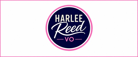 Harlee Reed - Professional Voice Actor for Commercial & Narration