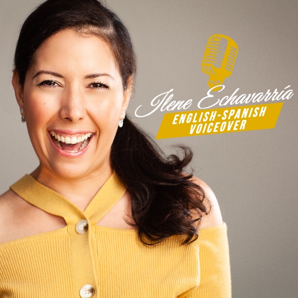 Ilene Echavarria - Professional Voice Actor for Commercial & Narration