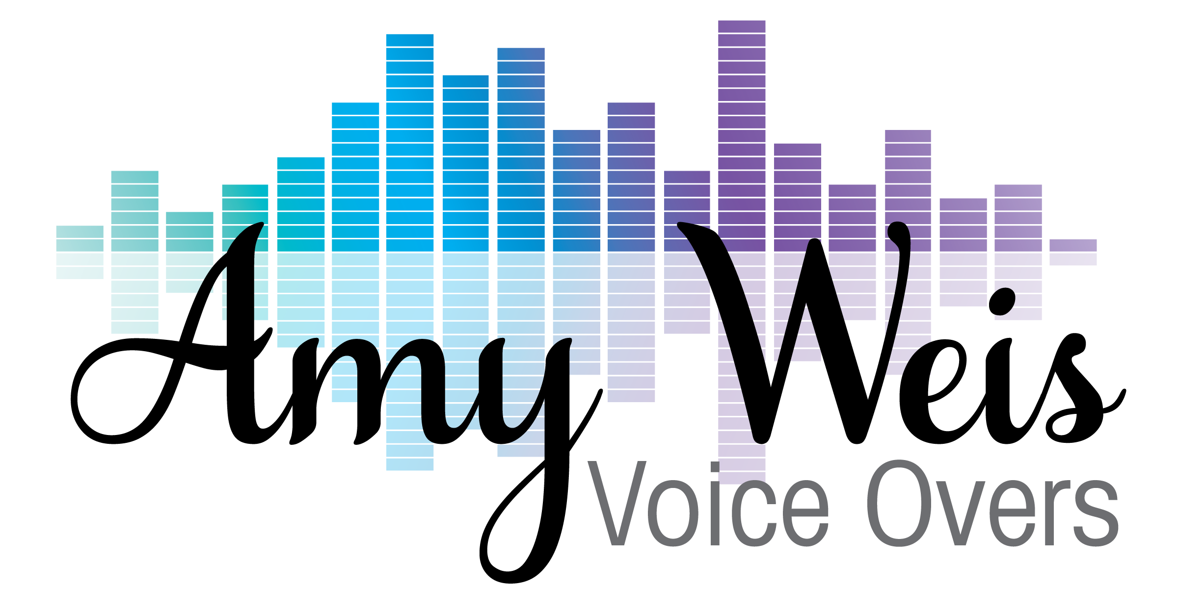Amy Weis - Professional Voice Actor for Corporate Narration & Narration