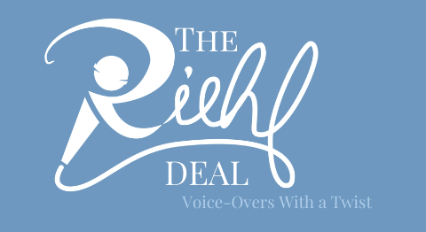 Rachelle Riehl - Professional Voice Actor for Commercial & Corporate Narration