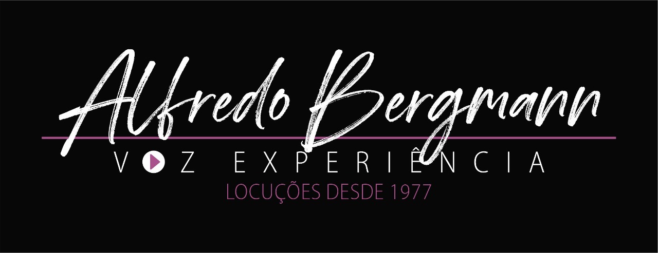 Alfredo Bergmann - Professional Voice Actor for Promo