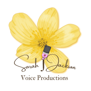 Sarah Jackson - Professional Voice Actor for Commercial & Narration