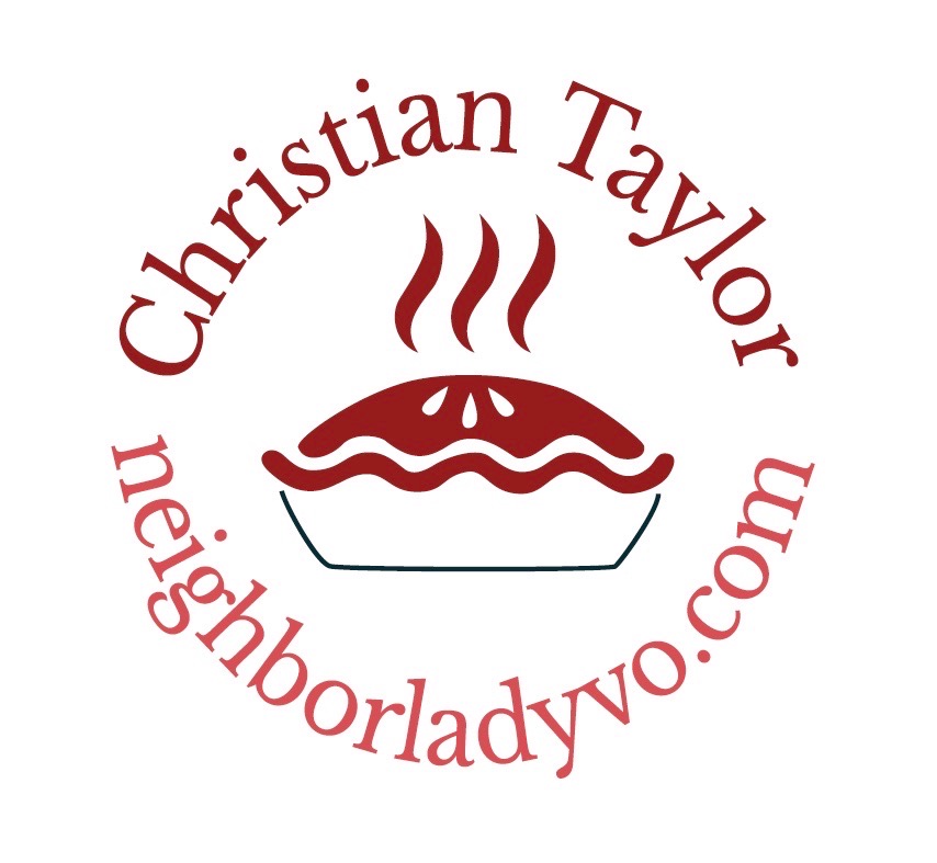 Christian Taylor - Professional Voice Actor for Commercial & Documentary