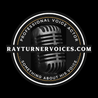 Ray Turner - Professional Voice Actor for Commercial & E-Learning
