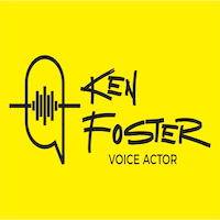 KEN FOSTER - Professional Voice Actor for Character & Commercial