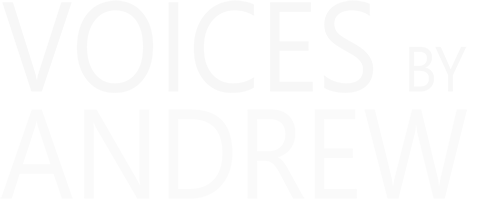 Andrew Latheron - Professional Voice Actor for Commercial & Corporate Narration