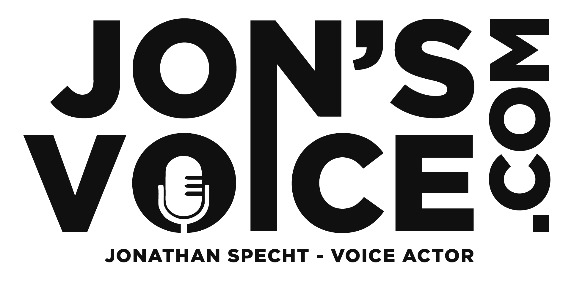 Jonathan Specht - Professional Voice Actor for Commercial & Promo