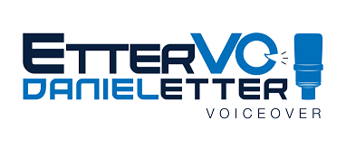 Daniel Etter - Professional Voice Actor for Animation & Commercial