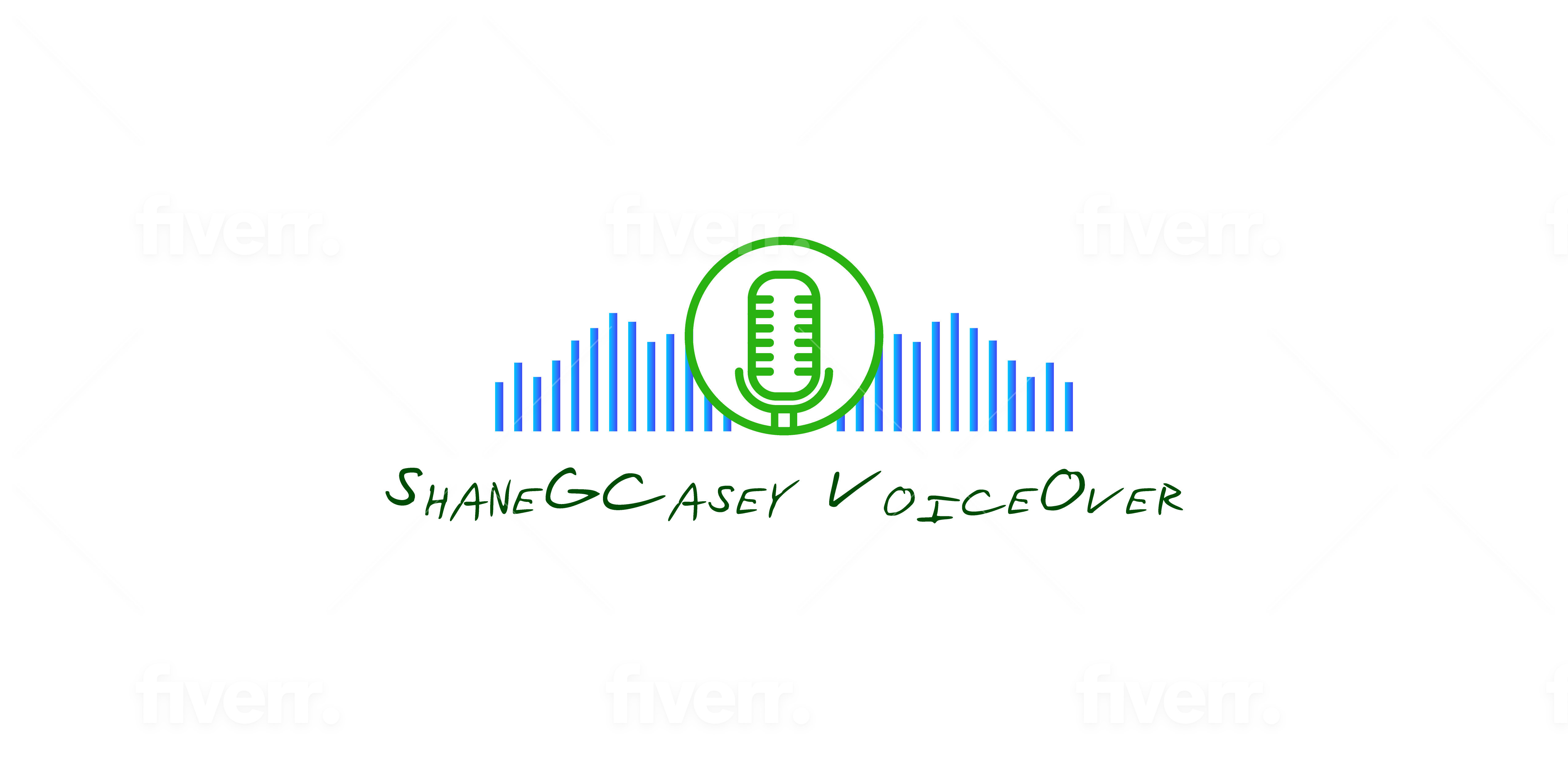 Shane G Casey - Professional Voice Actor for Audiobooks & Corporate Narration