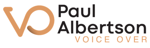 Paul Albertson - Professional Voice Actor for Commercial & Documentary