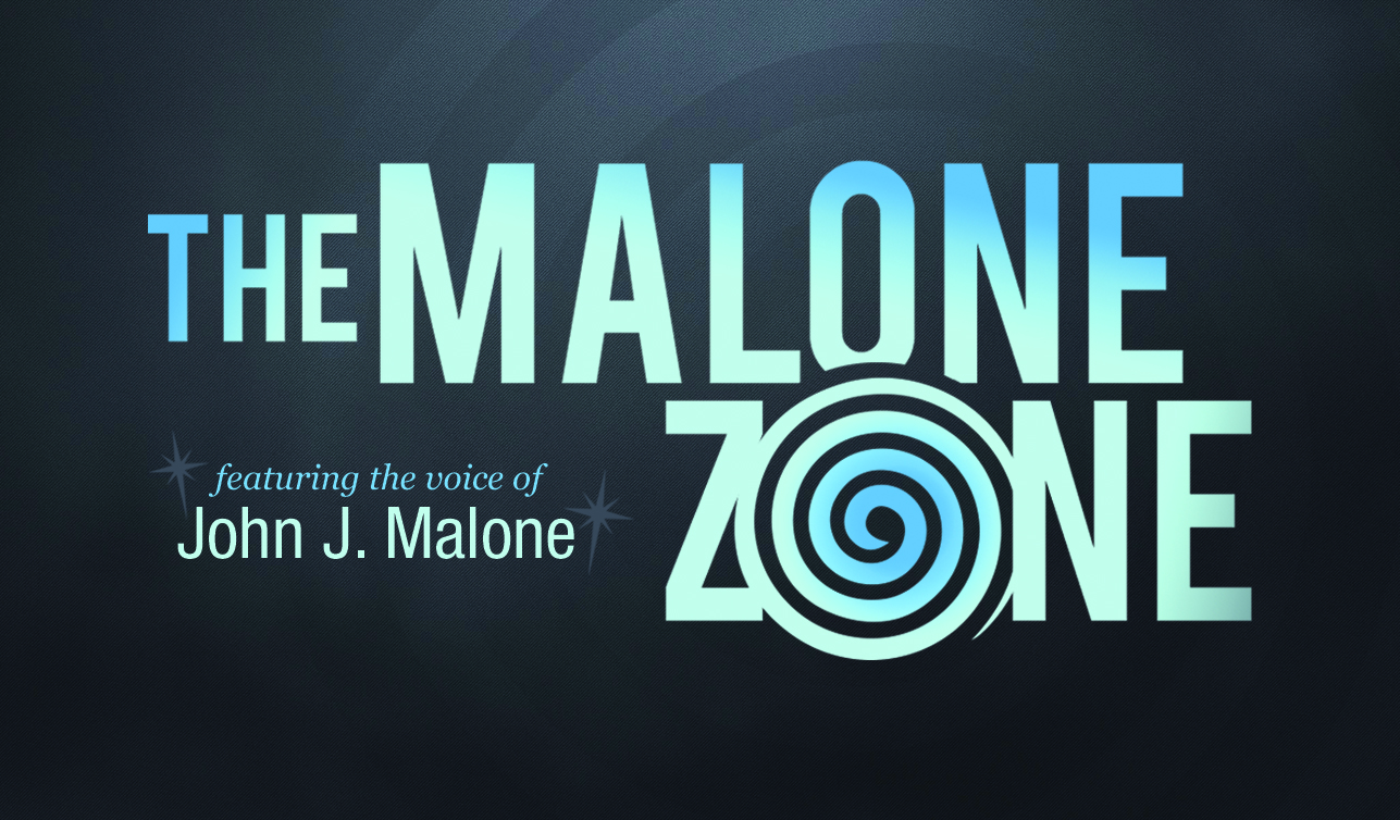 John Malone - Professional Voice Actor for Narration & Political