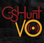 GS Hunt - Professional Voice Actor for Commercial & Audiobooks
