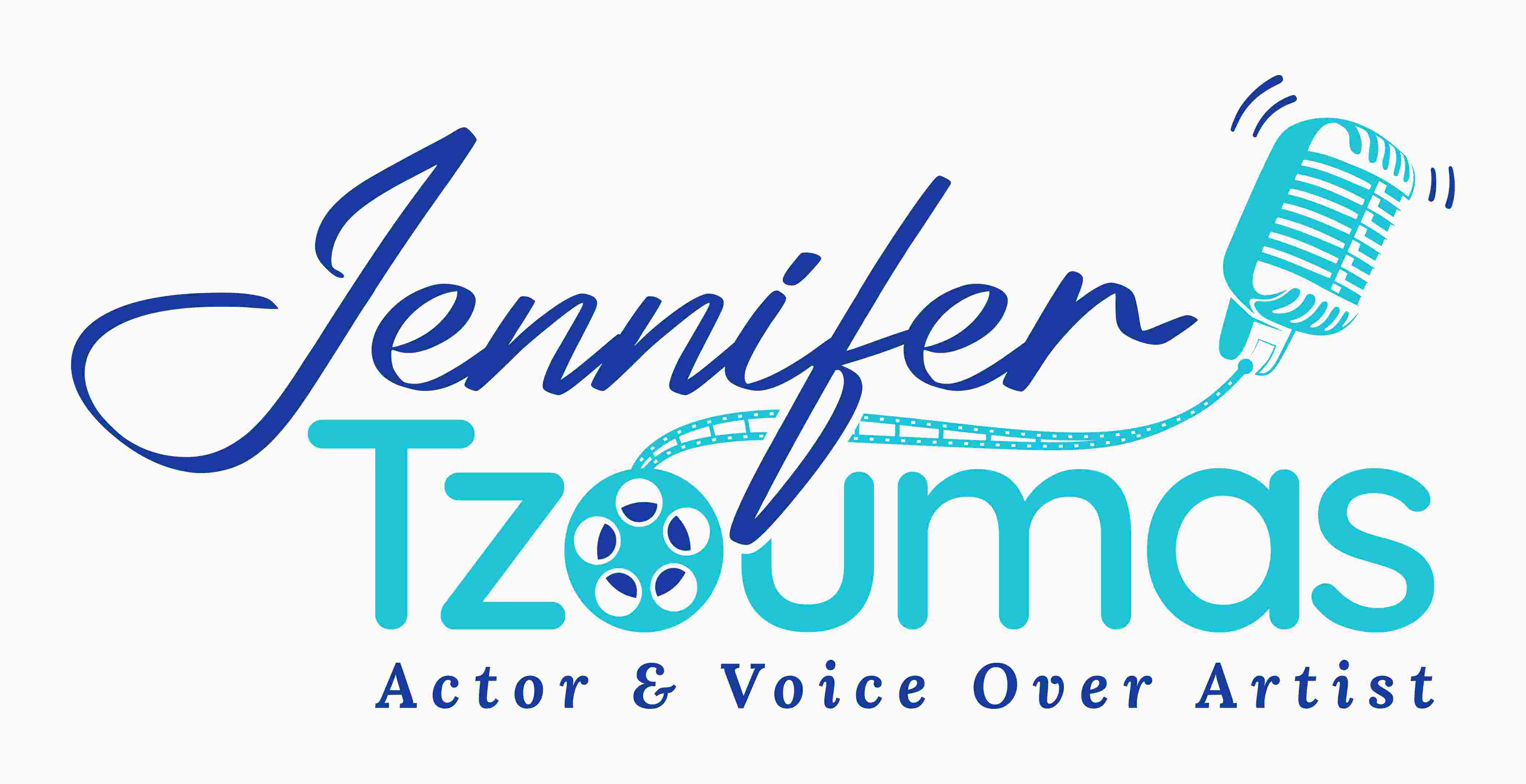 Jennifer Tzoumas - Professional Voice Actor for Medical Narration & Character