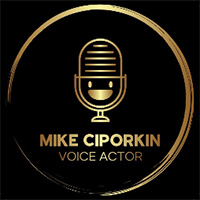 Mike Ciporkin - Professional Voice Actor for Promo & Anime
