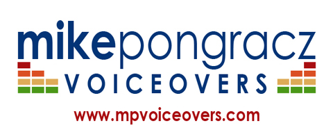 Mike Pongracz - Professional Voice Actor for Commercial & Character