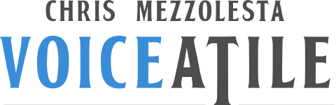 Chris Mezzolesta - Professional Voice Actor for Character & Commercial