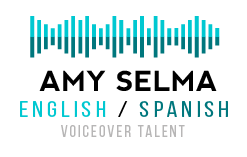 Amy Selma - Professional Voice Actor for Video Games & Commercial