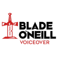 Blade O'Neill - Professional Voice Actor for Commercial & Audiobooks