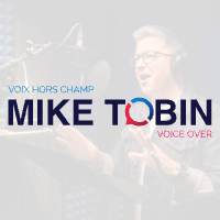 Mike Tobin - Professional Voice Actor for E-Learning & Commercial