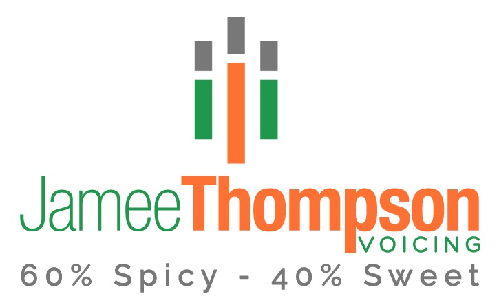 Jamee Thompson E-Learning  voice actor