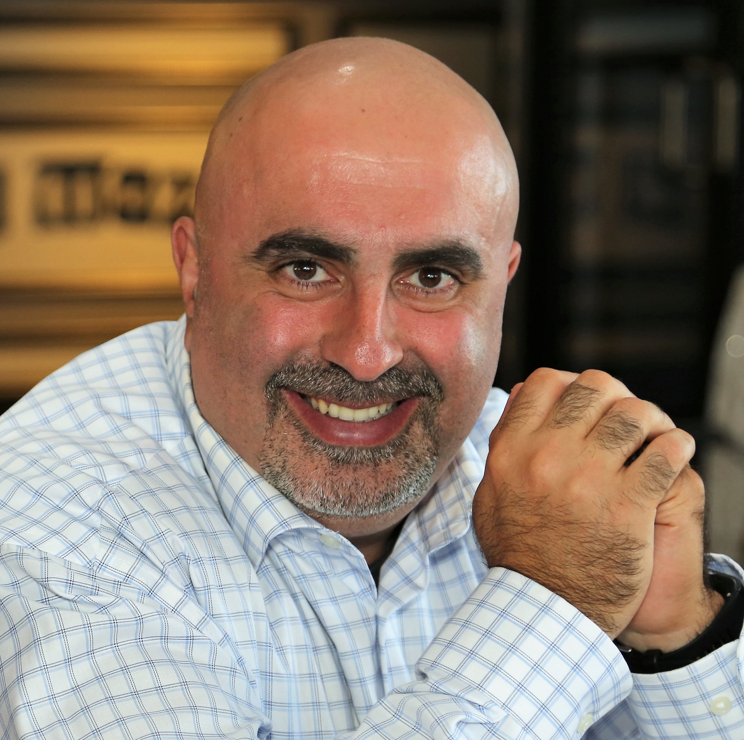 Hajjar - Professional Voice Actor for Commercial & Narration
